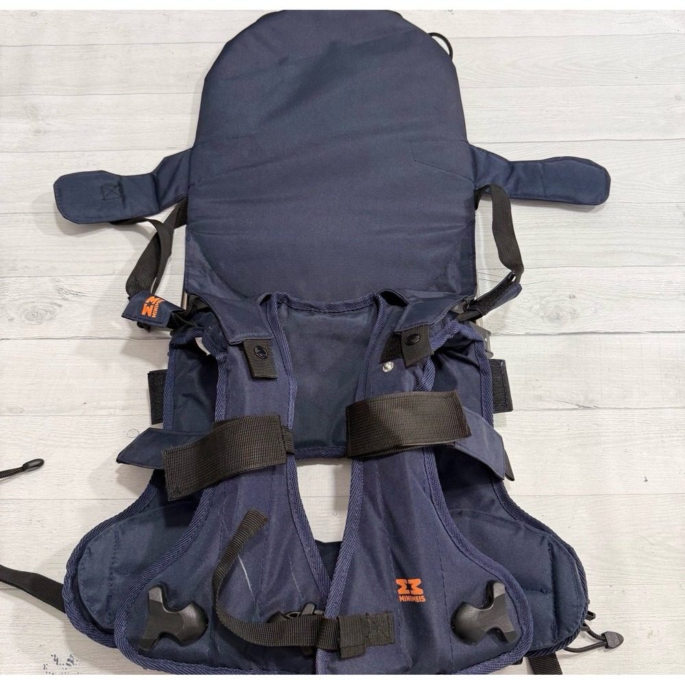 Minimeis G4 baby shoulder carrier for baby and toddler